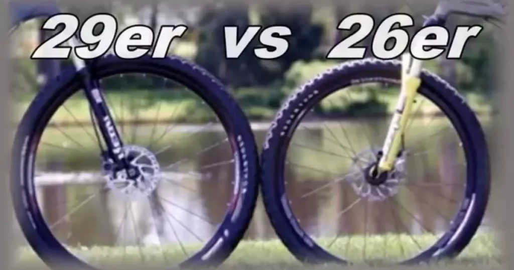 Understanding 29er Mountain Bikes Benefits