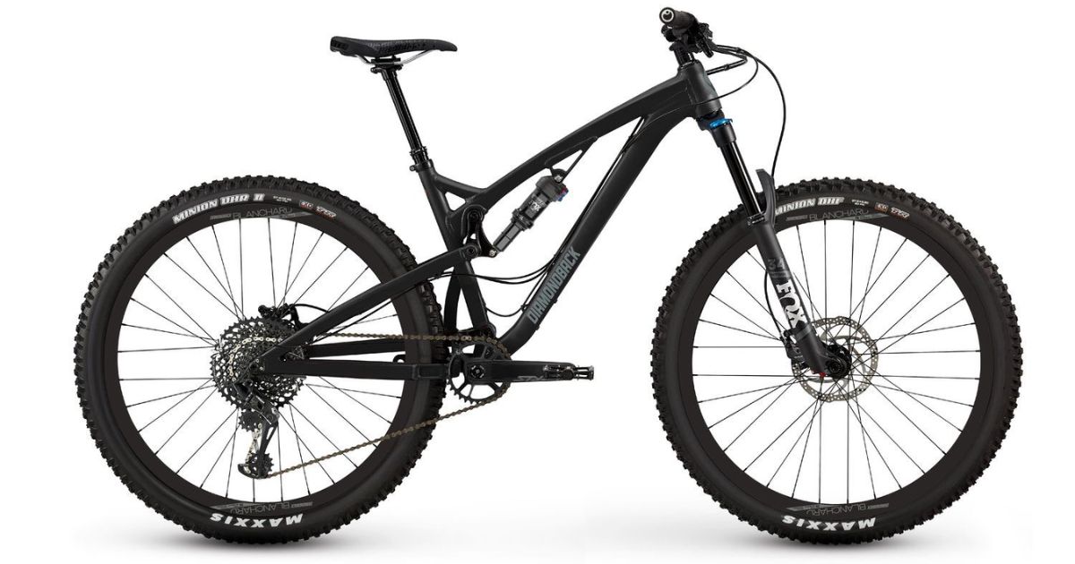 Diamondback Mountain Bikes Quality, Durability, and Adventure