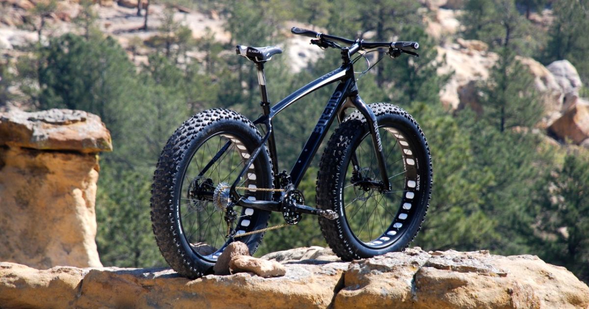 Fat Tire Bikes