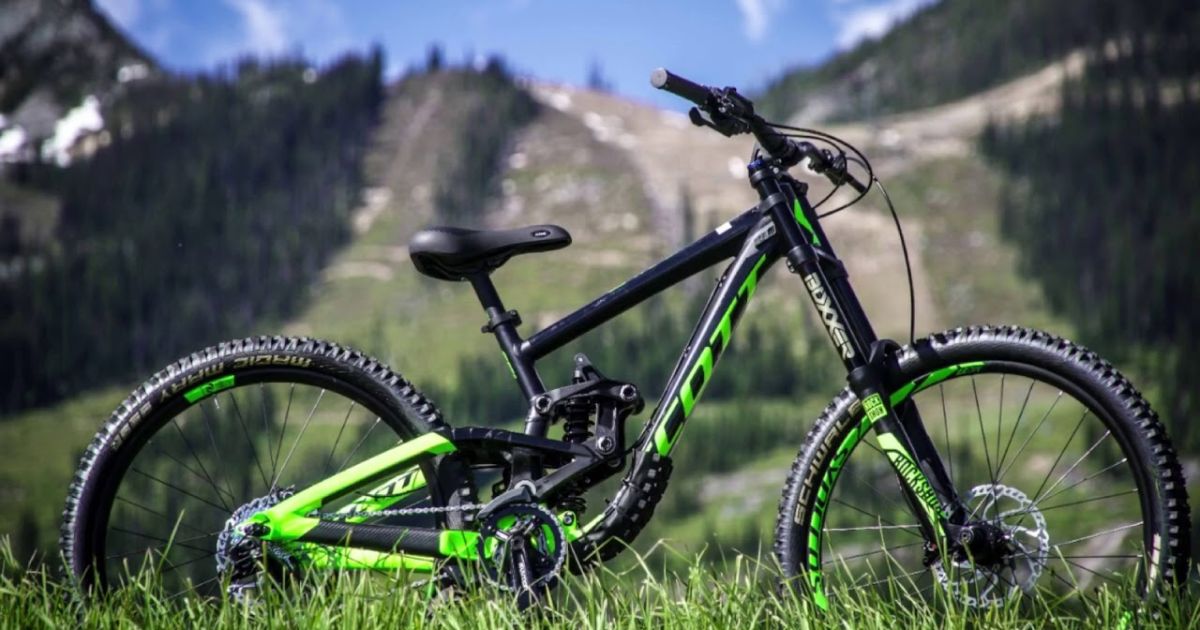 Features and Components of GT Mountain Bikes