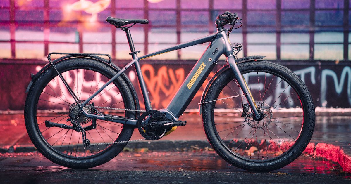 Performance and Innovation Diamondback Mountain Bikes