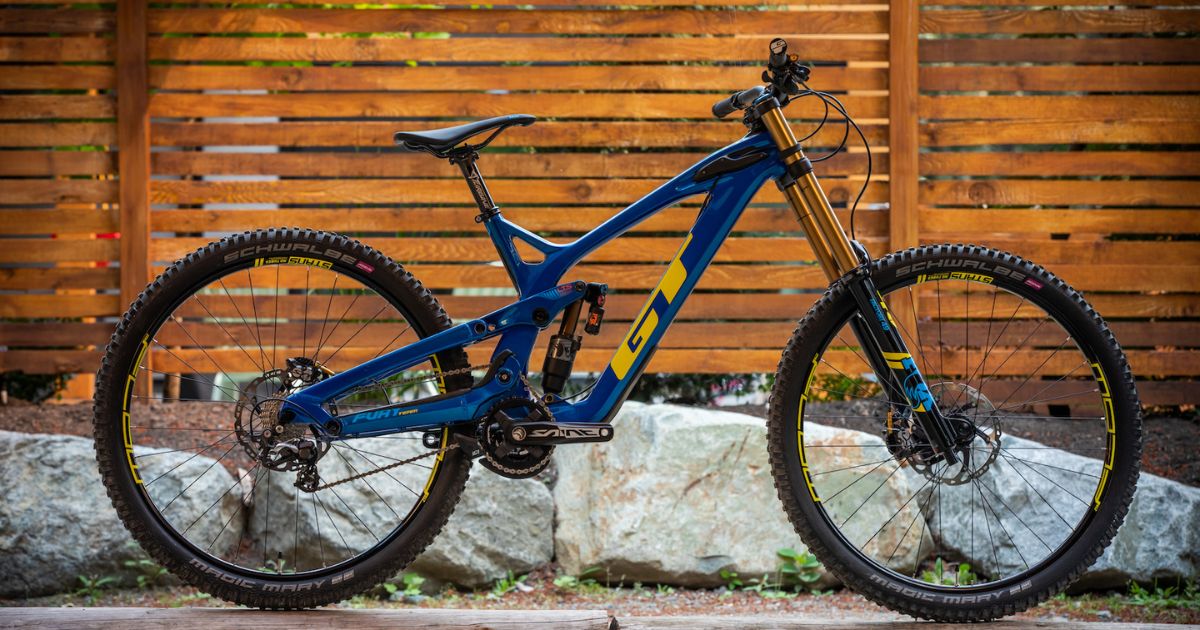 Performance and Technology in GT Mountain Bikes