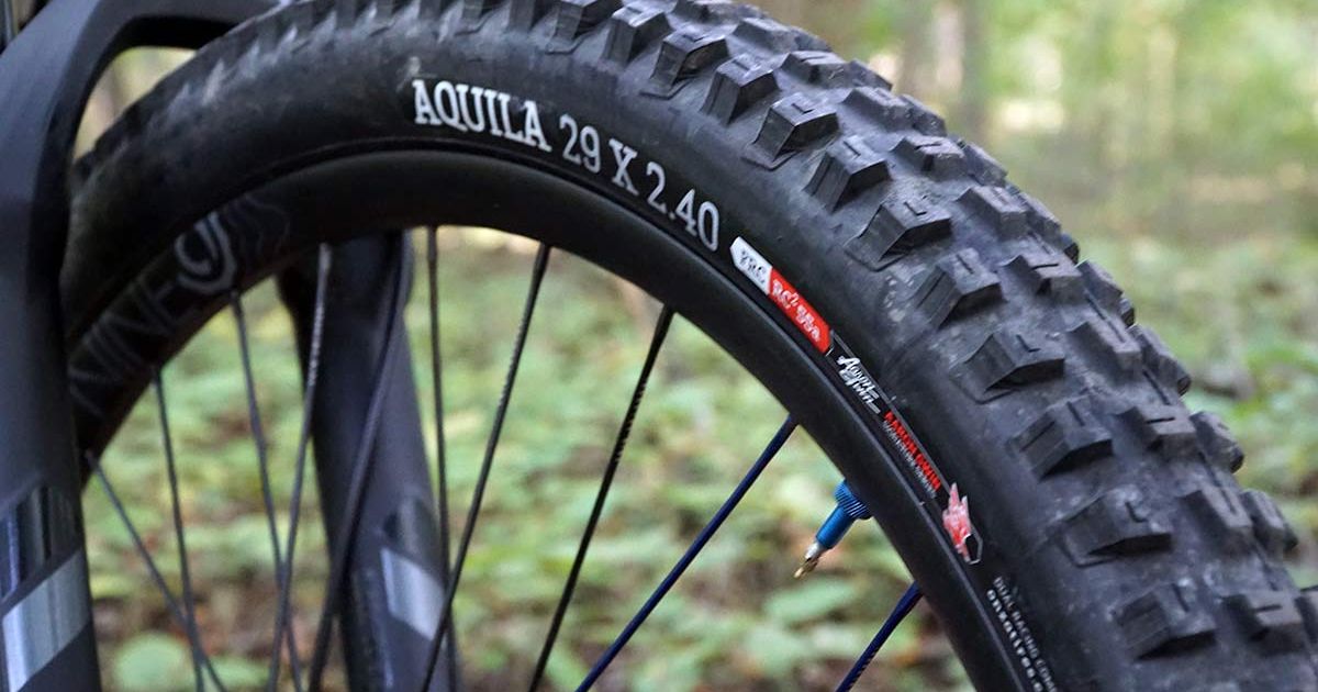 Enhanced Comfort With MTB Tires