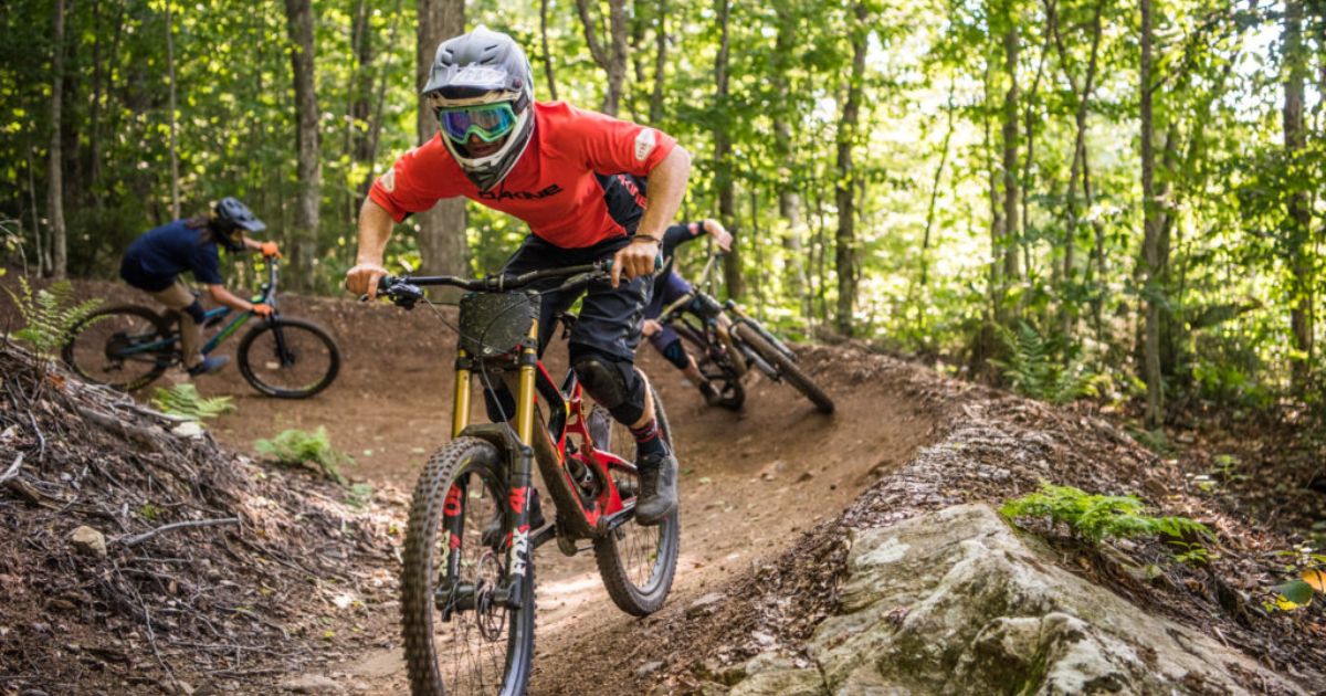 Amenities and Services at Thunder Mountain Bike Park