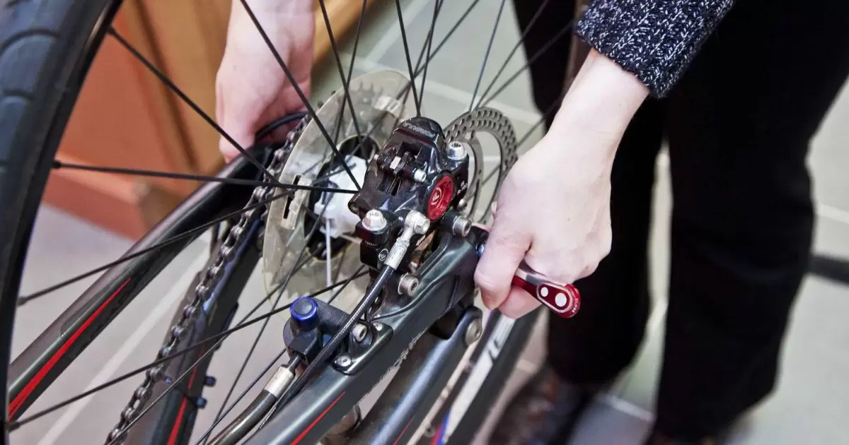 How To Adjust A Mountain Bike Derailleur?