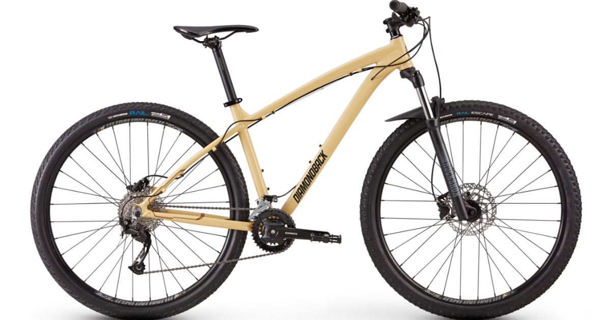 Diamondback Mountain Bike