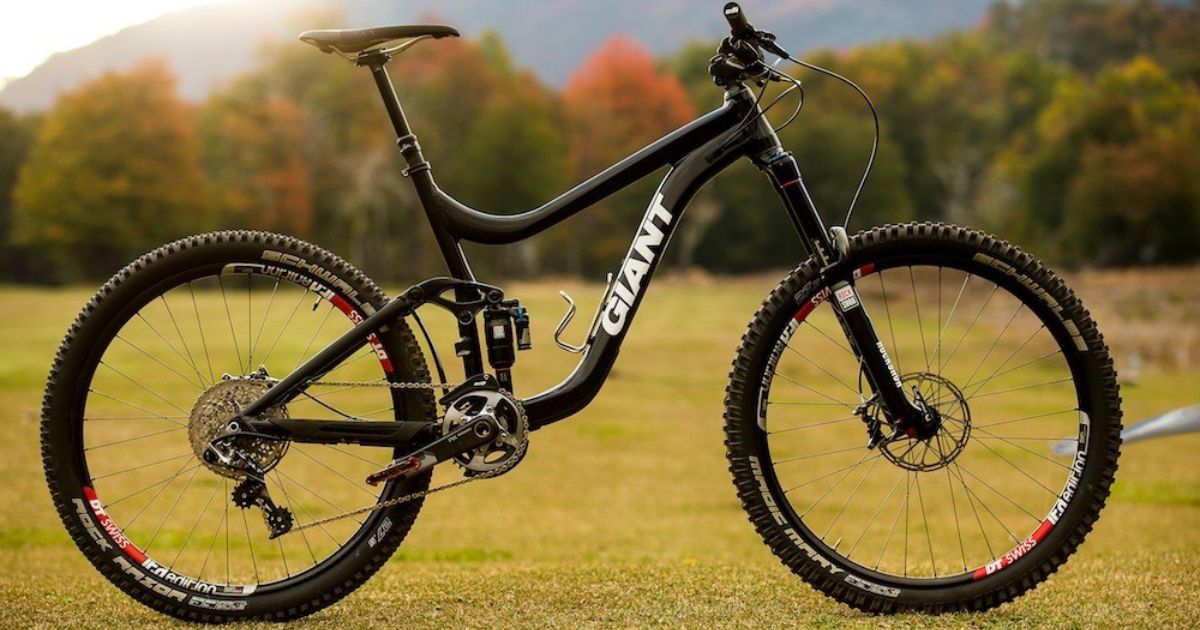 Giant Mountain Bike