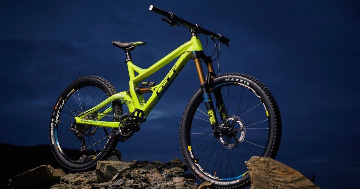 Gt Mountain Bike