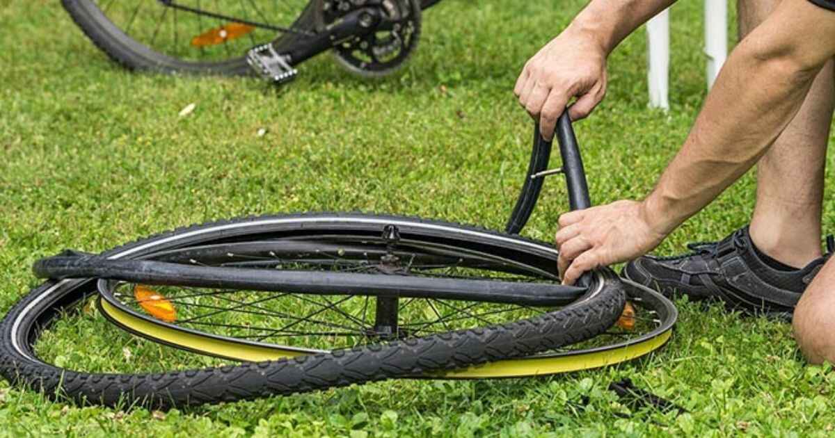 Can You Put Mountain Bike Tires on a Road Bike?