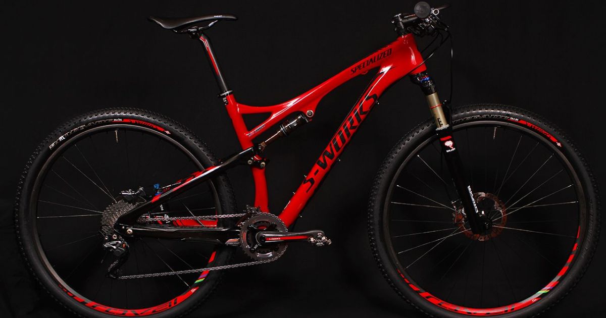 2013 specialized mountain bikes