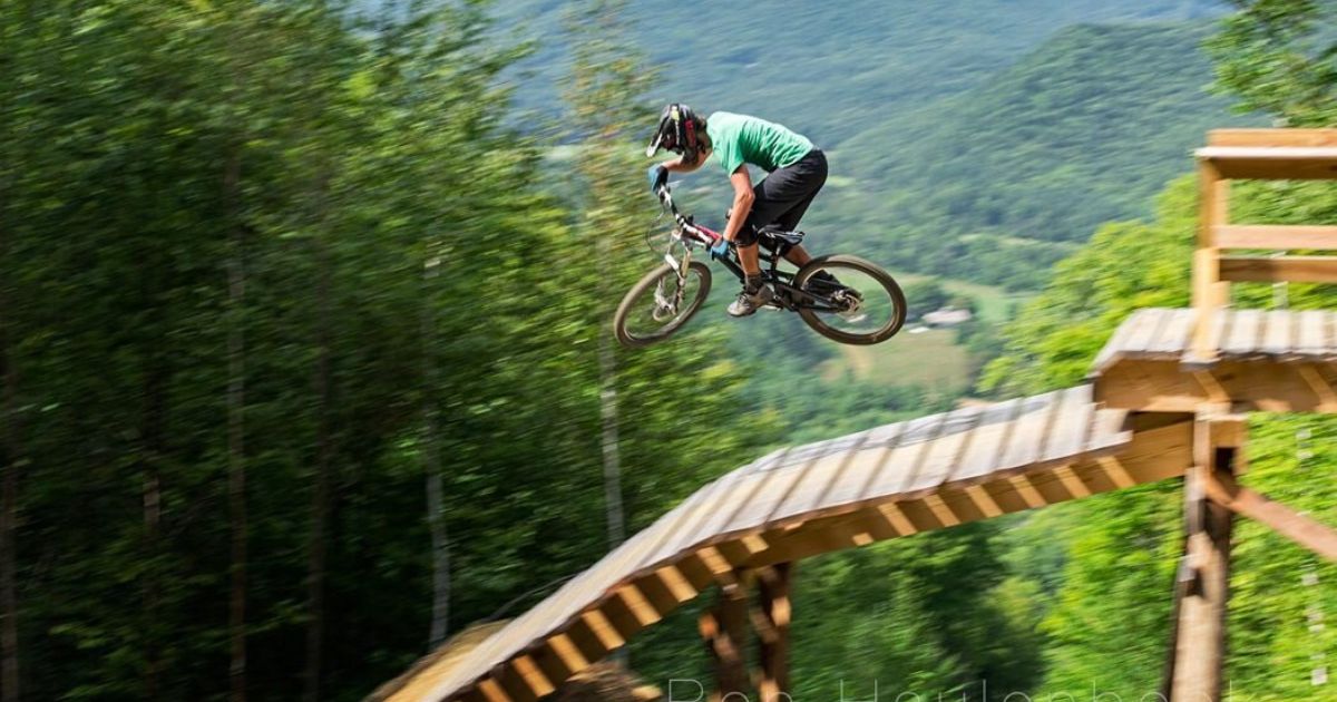 Thunder Mountain Bike Park